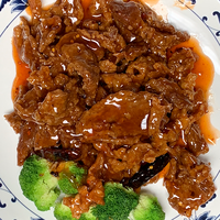 H5 General Tso’s Beef