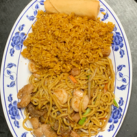 House Special Lo Mein (Lunch)