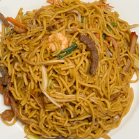 House Special Lo Mein