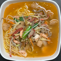 House Special Noodle Soup